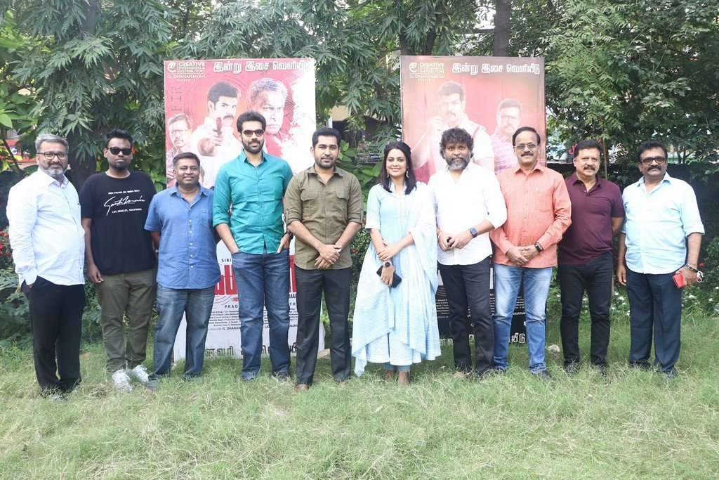 kabadadaari audio launch news